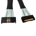 thumbnail image 3 of Cable Conexión Mini SAS Duradero 32 Gbps para Almacenamiento Datos Estaciones, 3 of 9