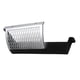 thumbnail image 4 of Reemplazo de portería de futbolín, accesorios para futbolín, mini futbolín Negro Plata, 4 of 9