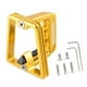 thumbnail image 4 of Bloque de transporte delantero para bicicleta plegable portátil, bolsa de aluminio para bicicleta, accesorios de montaje en rack Dorado, 4 of 9