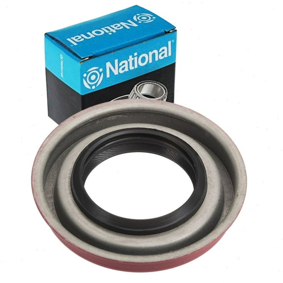 National Rear Outer Differential Pinion Seal compatible with Ford F-350 Super Duty 1999-2018