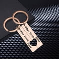 thumbnail image 3 of Juego de llavero de rompecabezas de corazón personalizado de 2 piezas, llavero de fecha y nombre grabado, llavero personalizado para parejas para novia y amigos Wmkox8yii fajkfhkj4792, 3 of 5