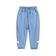 thumbnail image 1 of Odeerbi 1-6 Años Niñas Pantalón Vaquero Con Pajarita Y Cintura Elástica Vaquero Holgado Pantalón de Pata Ancha Vaquero Holgado Pantalón de Pata Ancha Vaquero Holgado, 1 of 3