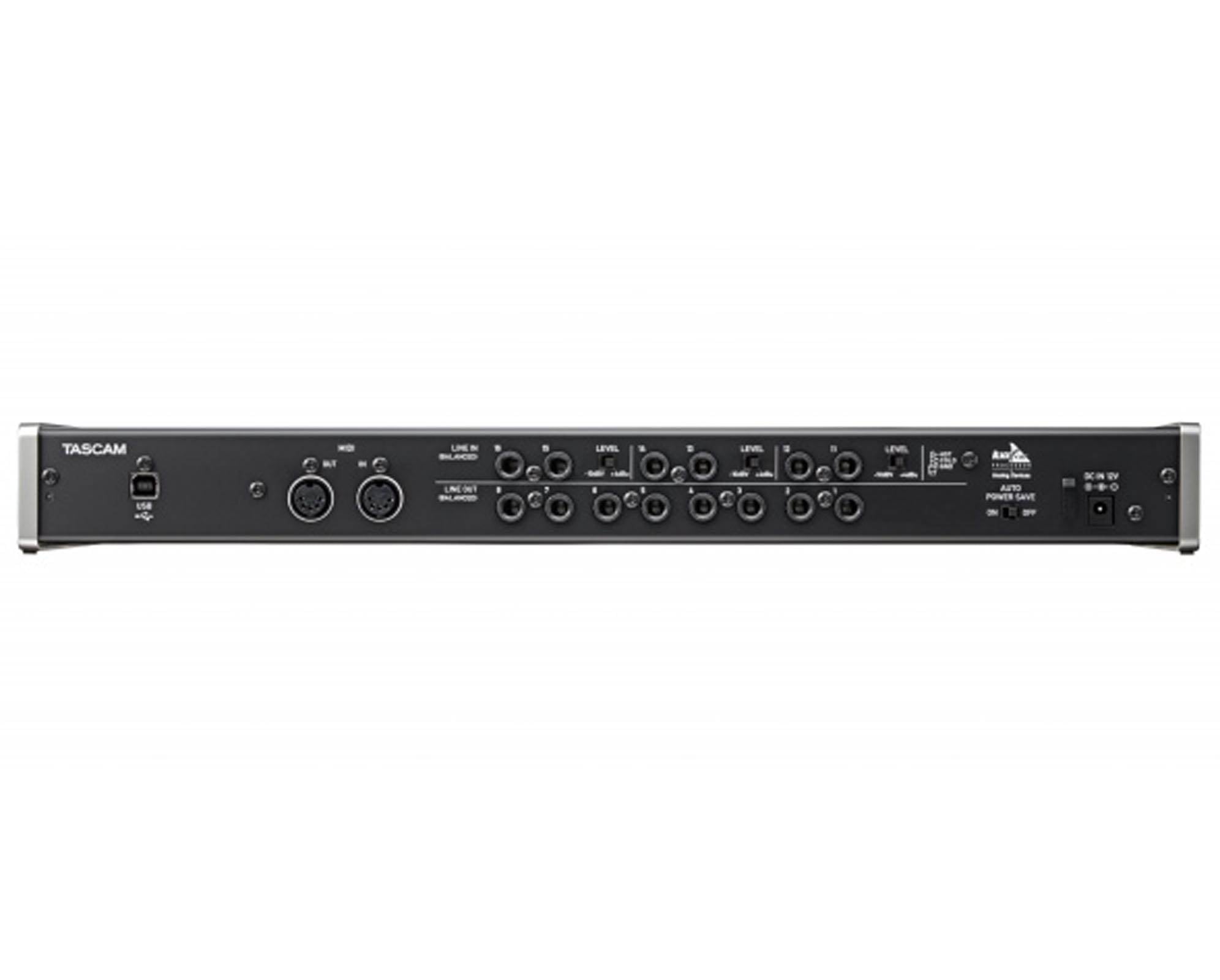 Tascam US 16x08 16 Input USB Audio Midi Interface - Walmart.ca