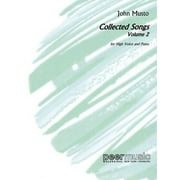 Collected Songs for High Voice - Volume 2 : High Voice (Paperback)