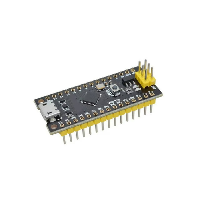 Seitruly Placa de desarrollo Micro ATTINY88, 16Mhz, rendimiento estable, fiabilidad, montaje de dispositivo de circuito de ajuste extendido Electrónica miscelánea