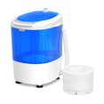 thumbnail image 1 of Machine à Laver Portable Giantex Mini Laveuse 2-en-1 2,5 kg, 1 of 9