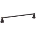 thumbnail image 1 of Moen Yb2218Orb Brantford Collection - Toallero Individual De 18.0 In, Bronce Aceitado, 1 of 1