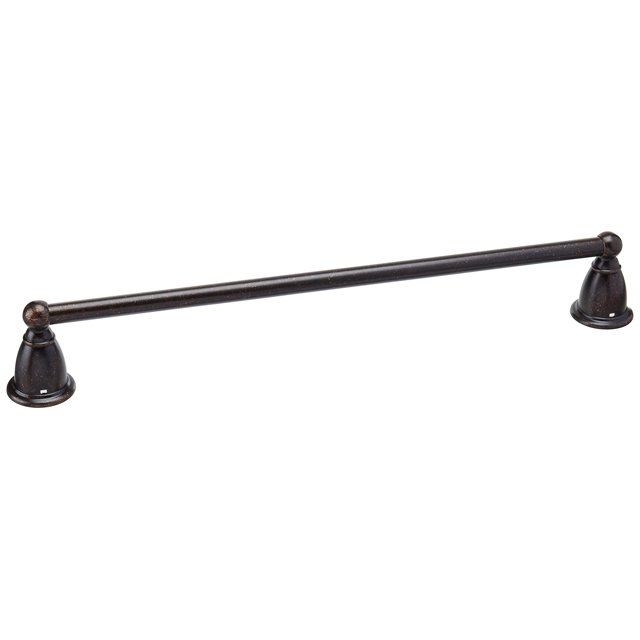 Moen Yb2218Orb Brantford Collection - Toallero Individual De 18.0 In, Bronce Aceitado