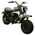 thumbnail image 3 of Massimo MB200CC Engine Mini Trail Bike MX Street Motorcycle CARB Approved(Camo), 3 of 4