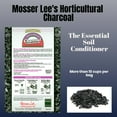 thumbnail image 7 of Mosser Lee Horticultural Charcoal Soil Amendment for Plants, Terrariums, and Indoor Gardens, 2.25 dry quart, 7 of 7