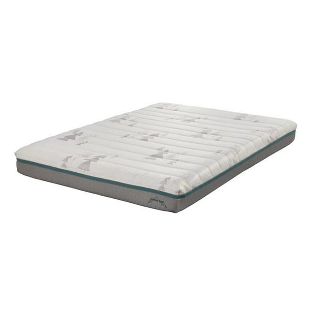 Outdoor Sleep Os7bedrv Q Rv Mattress, What Is The Size Of A Rv Queen Bed