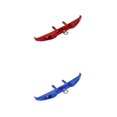 thumbnail image 1 of Piezas de Remolque de parachoques trasero CUTICAT 1:6 2 Uds para Axial SCX6 RC, 1 of 8