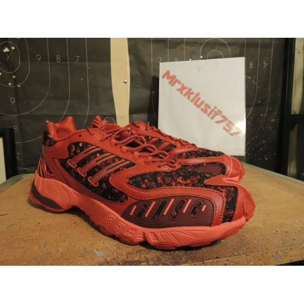 NEW Adi - das Torsion TRDC Valentines Day "Roses" (2020) - Men's US12