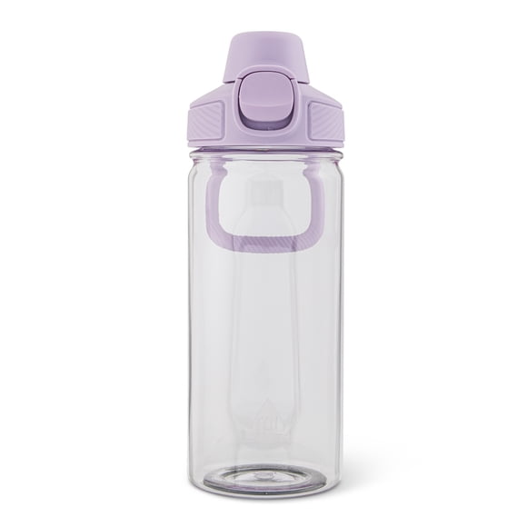 TAL 20oz Tritan Ranger Lock Water Bottle, Purple