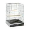 Prevue 125C 1 in. Parrot Bird Cage, Chrome