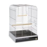 Prevue 125C 1 in. Parrot Bird Cage, Chrome