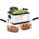 thumbnail image 1 of Freidora Eléctrica Elite Gourmet EDF-401TXB 4.2L 1700W, 1 of 7