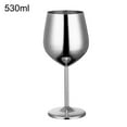 thumbnail image 3 of HomeLife Stainless Steel Red Wine Goblet Bar Party Beer Juice Drink Champagne Cup, 3 of 9