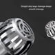 thumbnail image 3 of Drenaje De Piso De Techo De Acero Inoxidable, Drenaje De Piso Redondo De Balcón Eficiente Para Tubería De 110 Mm, 3 of 7