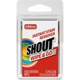 thumbnail image 4 of Toallitas quitamanchas SHOUT Wipe & Go, paquete de 4, 4 of 8