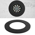 thumbnail image 6 of jiaroswwei Splicing Dart Board Wall Protector Ring, Removable Simple Installation Wall Surround Dart Backboard Black Ring, 6 of 7