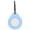 Sky Blue SB, variant on Giunmcul Online Shopping for AirTag-Armor Cover Strap Case Anti-lost Location GPS Tracker-Protec