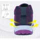 thumbnail image 5 of Dama Zapato Mujer Tenis Transpirables Y Antideslizantes, 5 of 8