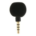 thumbnail image 1 of Miangastore Portable Microphone Handheld Microphone Black Metal 1Pcs, 1 of 8