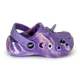 thumbnail image 2 of Norty Toddler Kids Boy's & Girl's Fun Slip-On Sandal Slipper Clog Shoes, 2 of 6