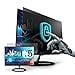thumbnail image 3 of Premium Privacy Screen Filter for 21.5 Inches Desktop Computer Widescreen Monitor with Aspect Ratio 16:09. Anti Glare and Anti Blue Light Protection, 3 of 4