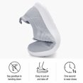 thumbnail image 5 of LANCROP Women Slip On Flat Shoes Athletic Sneakers Walking Shoes Casual Tennis Sneaker, 5 of 10