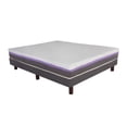 thumbnail image 1 of Colchón de 6 cm de Memory Foam Good King Size Firmeza Media, 1 of 11