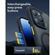 thumbnail image 5 of Funda de teléfono ESR para iPhone 14 Pro Max, color negro mate translúcido, 5 of 6