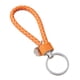 thumbnail image 5 of Llavero de cuero sintético para regalo del Día del Padre para papá, padrastro o cualquier otra persona. naranja, 5 of 9