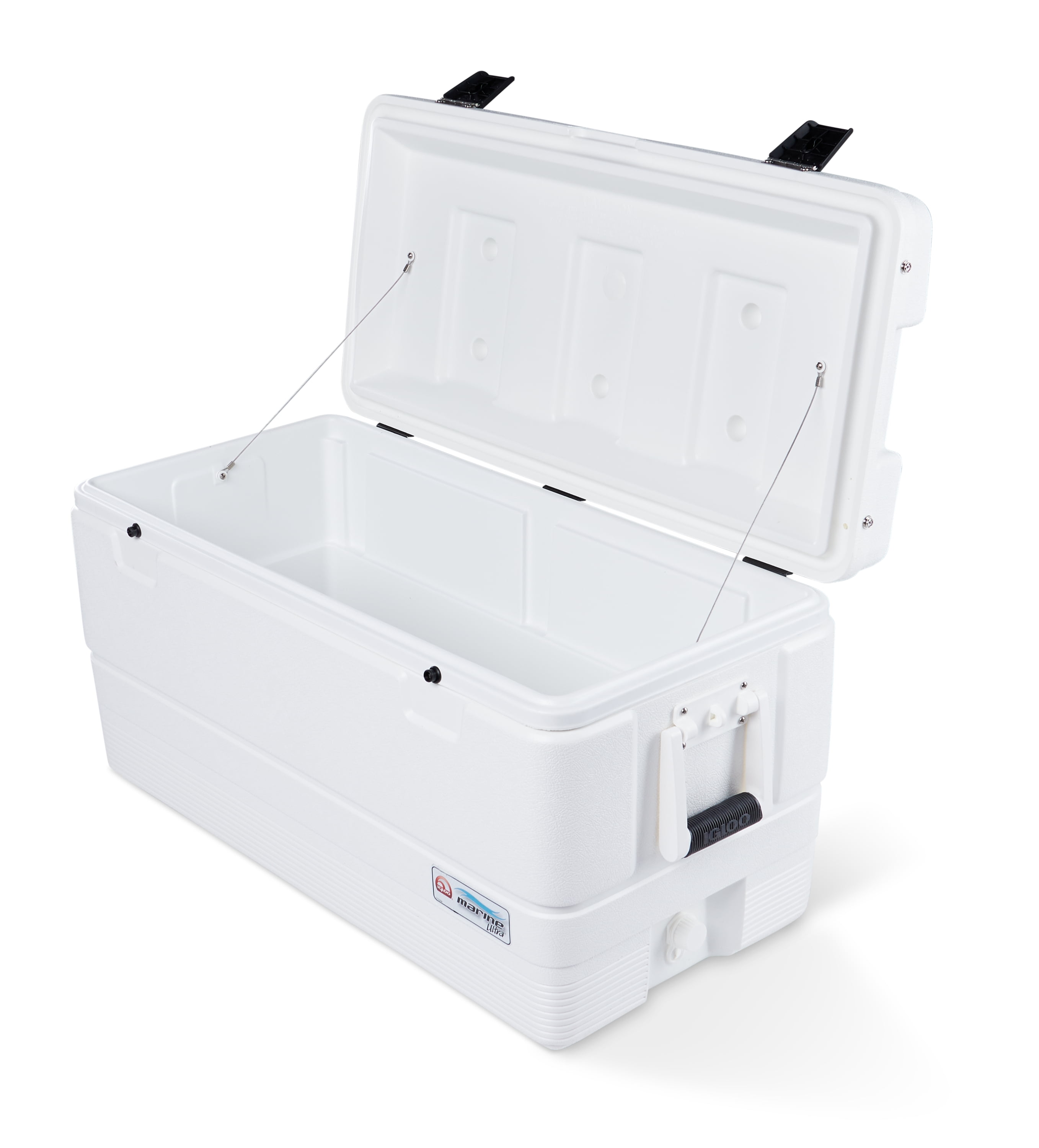 Igloo Marine 94-Quart Cooler White 94 qt Igloo Marine 94-Quart Cooler White 94 qt