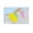 Unframe-style, variant on Brunei Map Posters Gifts Canvas Painting Poster Wall Art Decorative Picture Prints Modern Decor 08x12inch(20x30cm)