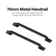 thumbnail image 5 of Pasamanos de carcasa de cuerpo 2 uds para 1/10 RC Crawler TRX4 Axial SCX10 90046 (75mm) Likrtyny Para estrenar, 5 of 8