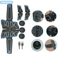 thumbnail image 2 of AngelSounds EMS muscle stimulators for abdomen, arms, legs, hips, 2 of 8