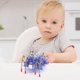 thumbnail image 3 of Kit de rompecabezas de robot araña para niños | Juego de construcción STEM robótico motorizado a batería para niños a partir de 6 años | Modelo científico educativo para el desarrollo del aprendiz, 3 of 5