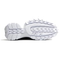 thumbnail image 5 of Tenis Fila Zora Wedge 2 para Mujer 5CM02177-013 negro 23.5, 5 of 5