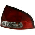 thumbnail image 4 of Set of 2 Tail Light For Nissan 2000-2003 Sentra Sedan GXE LH & RH w/ Bulb(s), 4 of 13