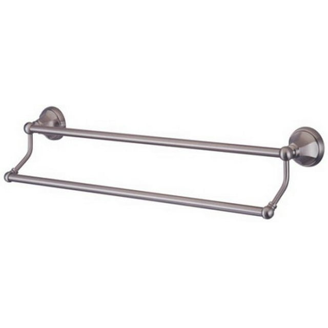 Kingston Brass Metropolitan 24" Dual Towel Bar
