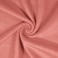 thumbnail image 2 of Mainstays 58" 100% Polyester Lux Anti-pill Fleece Solid Sewing & Craft Fabric By the Yard, Coral, 2 of 4