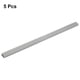 thumbnail image 3 of Uxcell 5Pcs Ocultador de Cables de Pared 15inx0.8inx0.4in Cubierta de Cable Autoadhesiva para Montaje en Pared, Canaleta para Cables de TV, Gris, 3 of 7