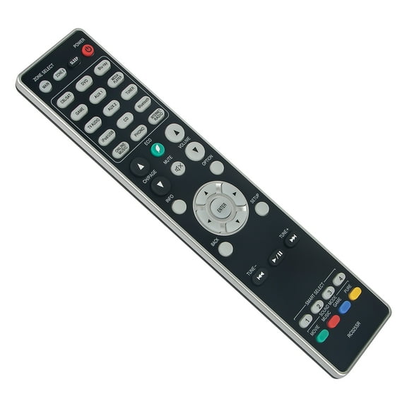 New Replaced Remote RC025SR compatible with MARANTZ Receiver RC025SR: SR6010 SR6009 SR6010 SR6011 RC024SR: NR1605 NR1606 NR1607 SR5009 SR5010 SR5011