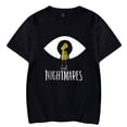 thumbnail image 4 of Little Nightmares 3 T-shirt Game Tee Unisex Crewneck Print Short Sleeve Streetwear, 4 of 4