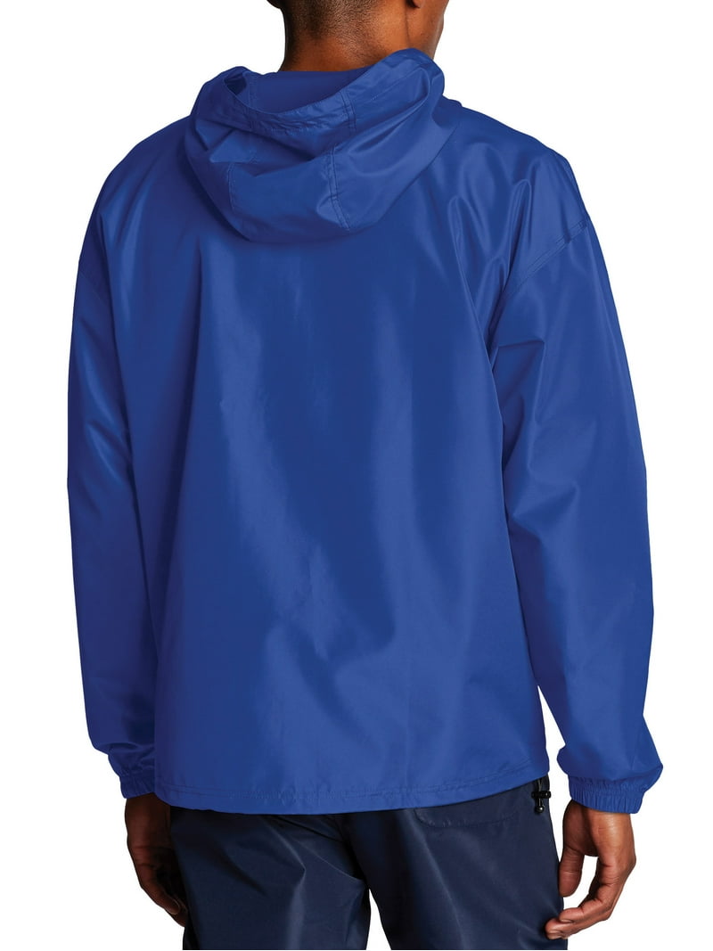 Champion Men's and Big Men's Stadium Packable Windbreaker