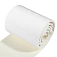 thumbnail image 4 of Unique Bargains 2000x200x6.5mm Car Auto Garage Wall Guard Door Bumper Protector Anti Collision Waterproof White, 4 of 7