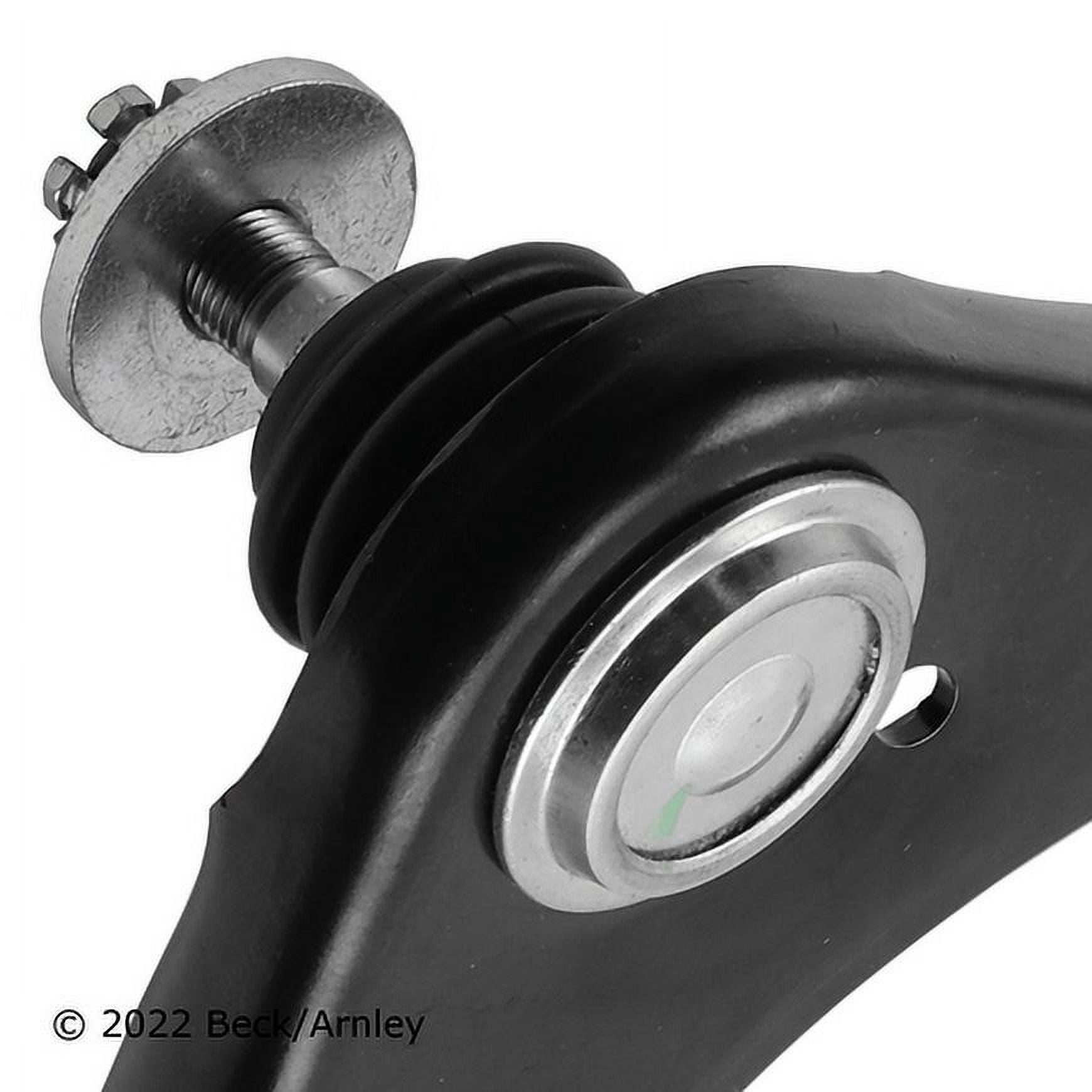 Beck/Arnley 102-8302 Suspension Control Arm And Ball Joint Assembly Fits select: 2006-2022 LEXUS IS, 2008-2009 LEXUS IS-F