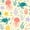 Color 4, variant on Peel and Stick Wallpaper 23.6in x 9.8ft Colorful Ocean Themed Fish Shells Seaweed Contact Paper Vinyl Waterproof Self Adhesive Wall Paper for Bedroom Shelf Cabinet Renter Friendly